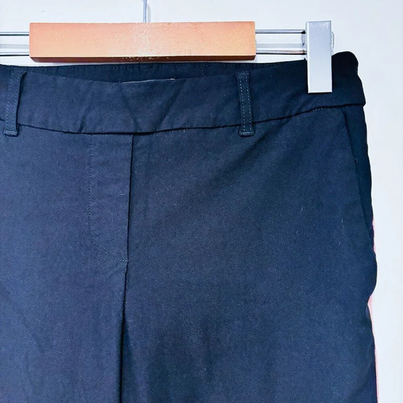 REITMANS Iconic black pants with  pink and white stripes - Picture 5 of 7